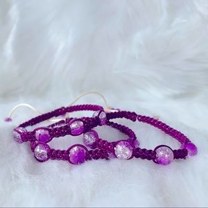 Handmade Bracelets🖤